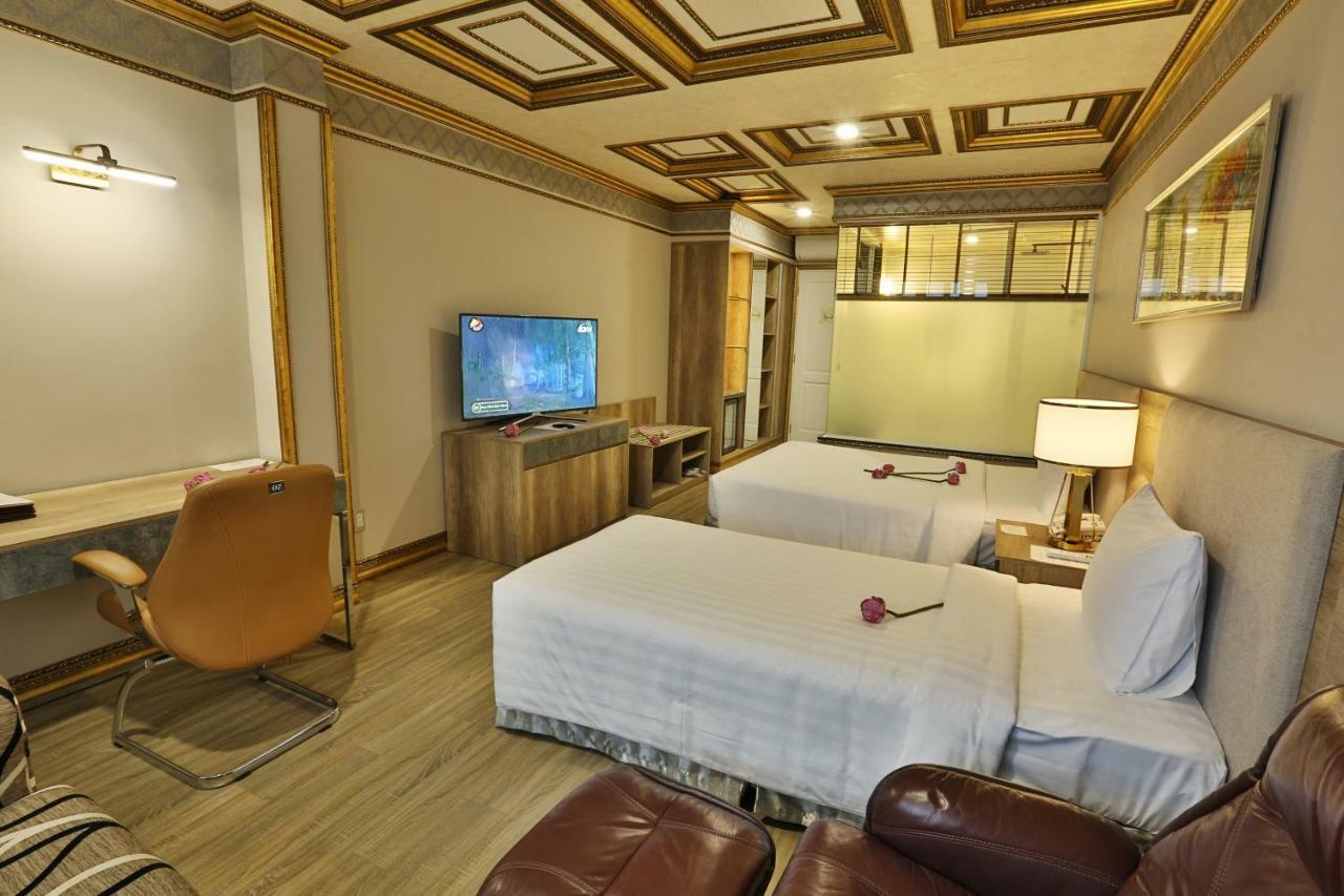 Hotel Lotus Saigon