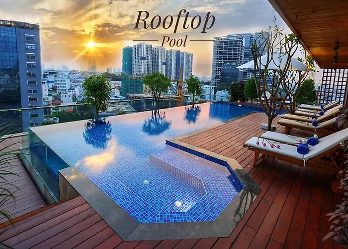 Khách sạn Lotus Sài Gòn