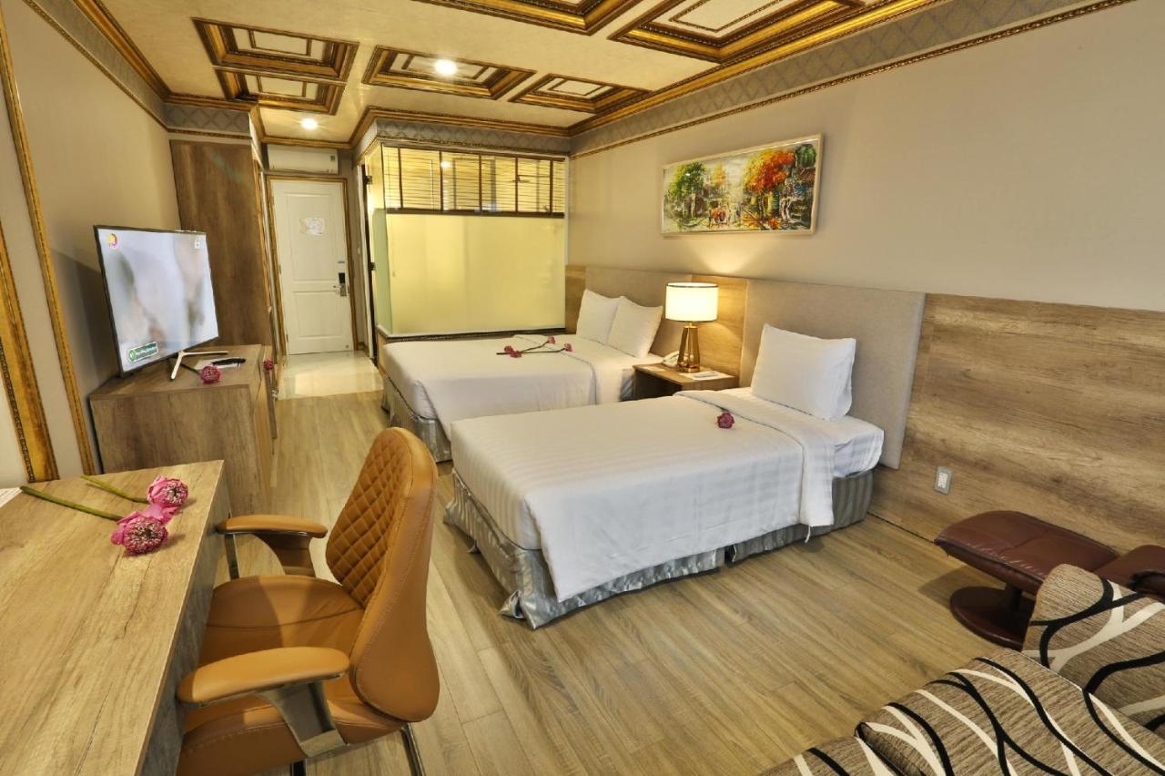 Khách sạn Lotus Sài Gòn TP. Hồ Chí Minh