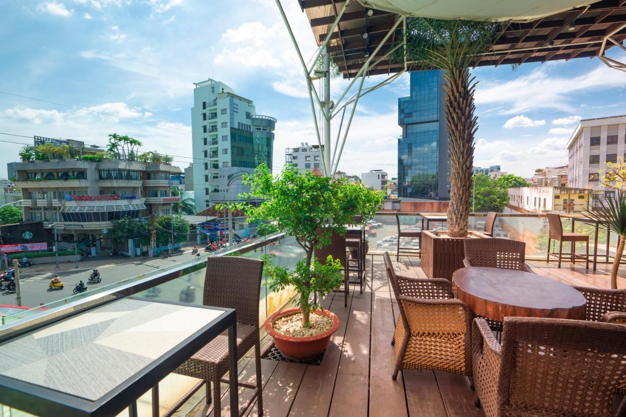 Khách sạn Lotus Sài Gòn TP. Hồ Chí Minh