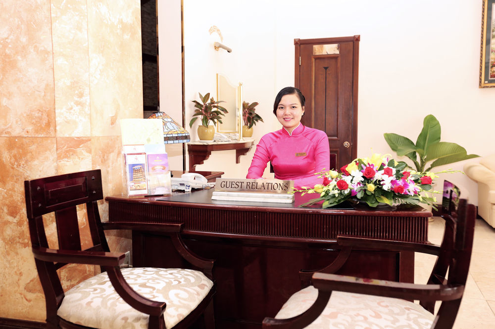 Khách sạn Lotus Sài Gòn
