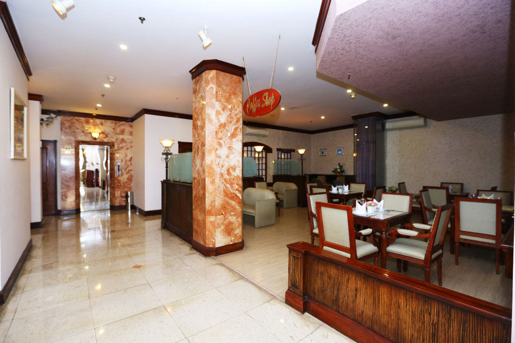 Khách sạn Lotus Sài Gòn 4*